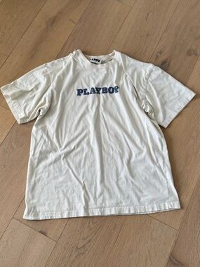 Playboy PacSun Shirt Size Large Men Surf Club